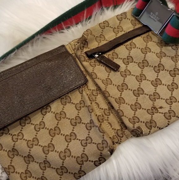 Gucci Handbags - Authentic Gucci bum bag